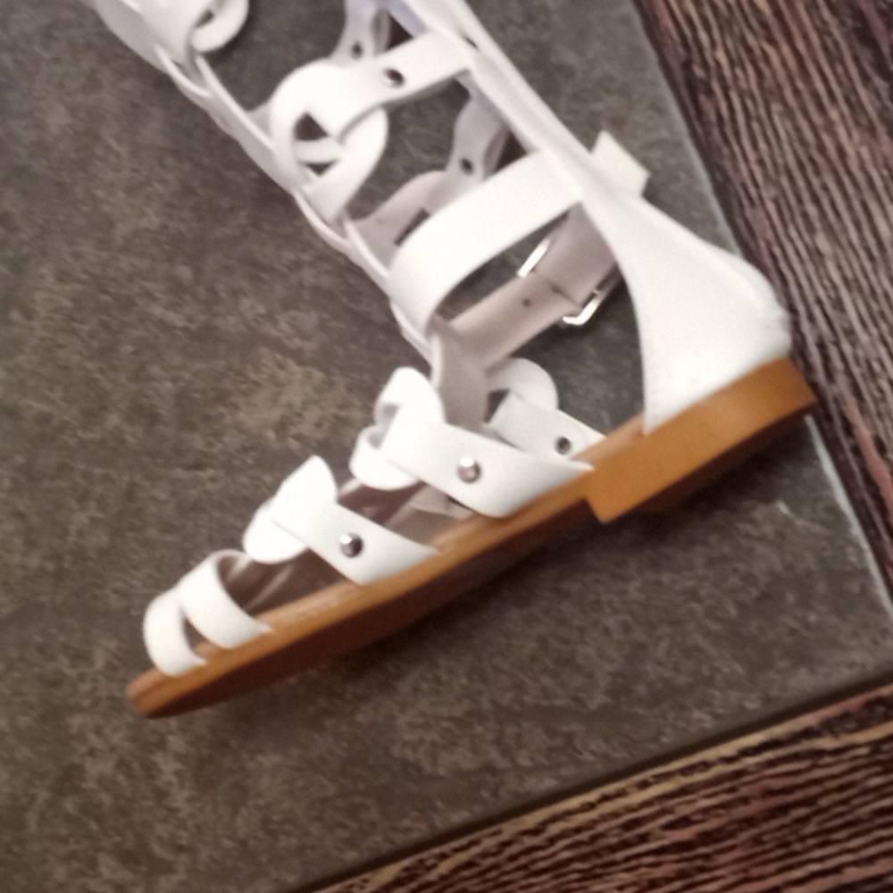 Gladiador girls sandals - Picture 5 of 6